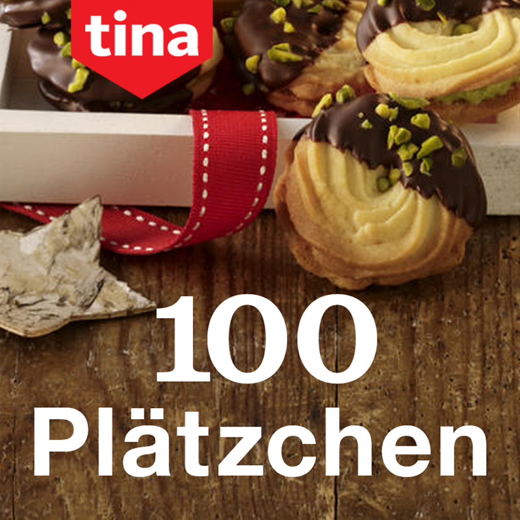 tina - Die besten 100 Plätzchen-Rezepte icon