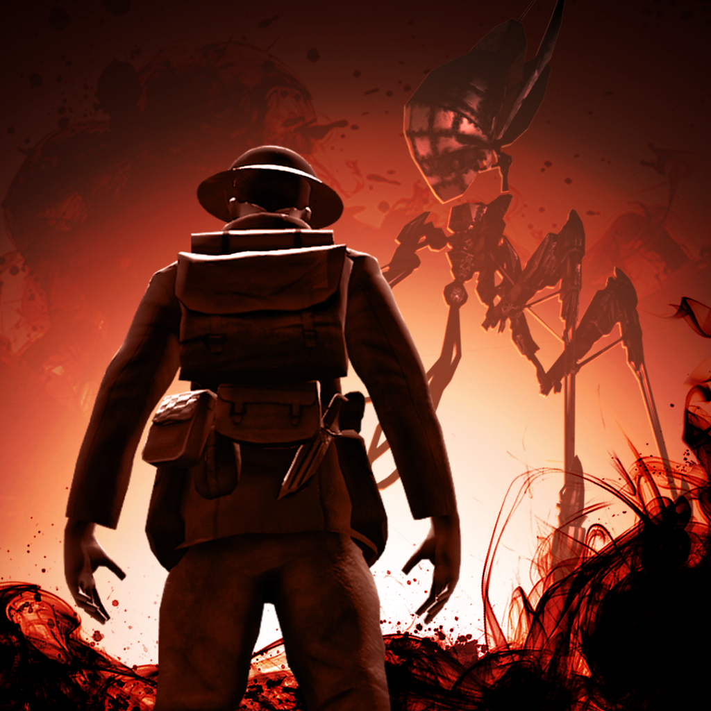 Run To Survive The War Of The Worlds In The Great Martian War