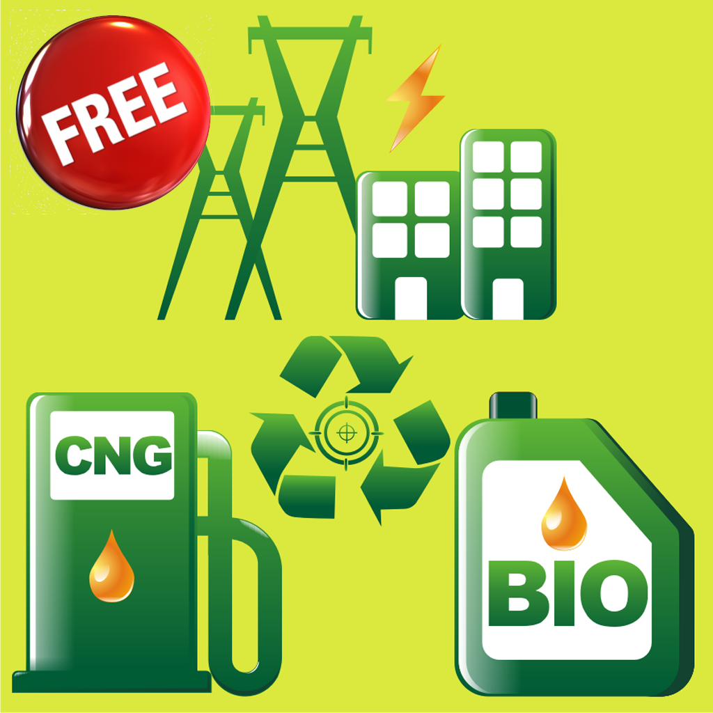 Alternative Fuels™ FREE icon