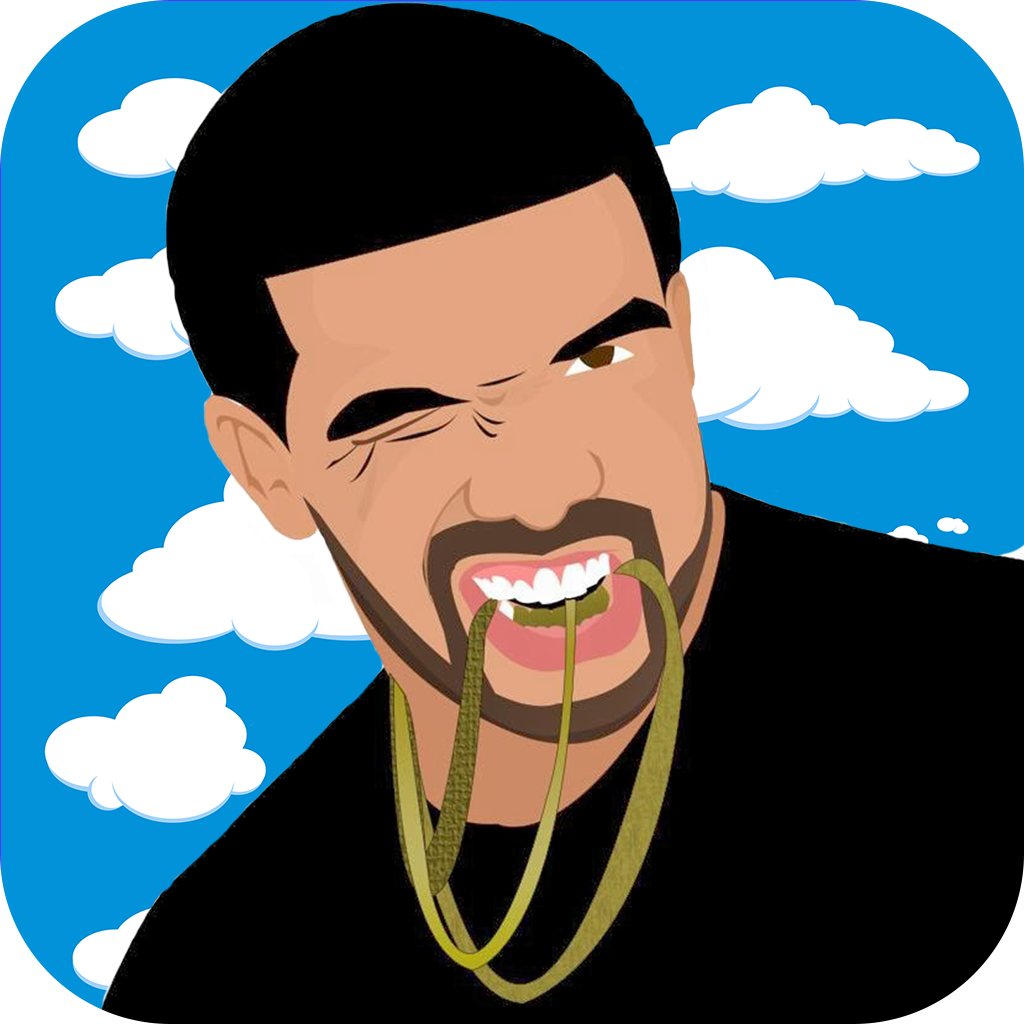 Tiny Flying Drizzy icon