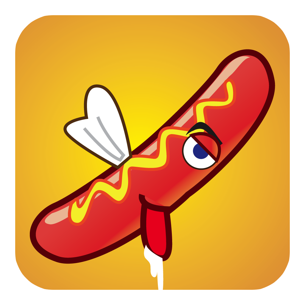 SAUSAGES Fly icon