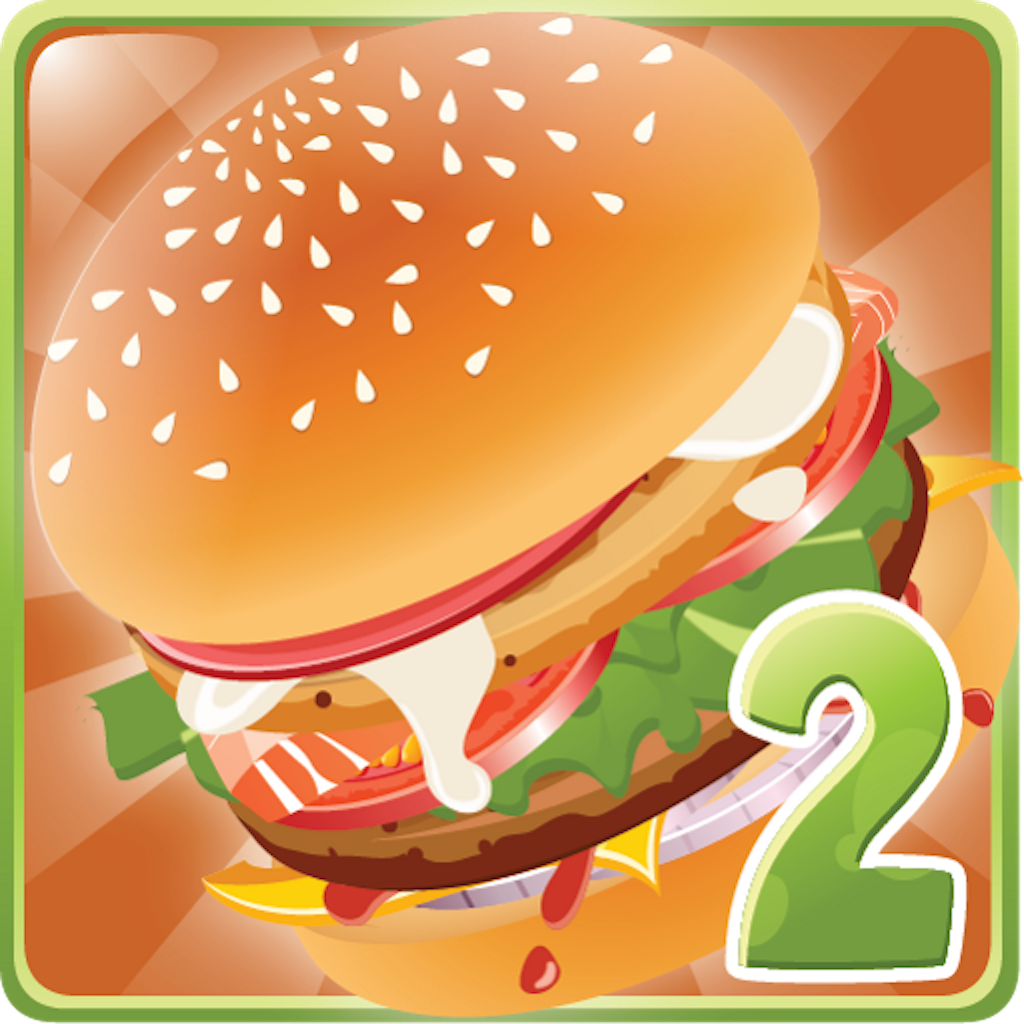 Burger Dash 2 icon