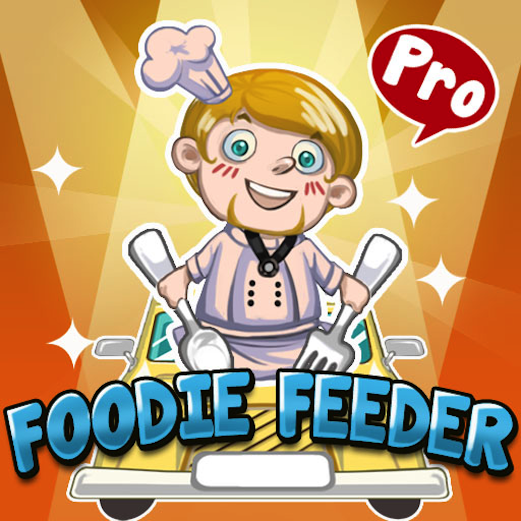 Foodie Feeder Pro