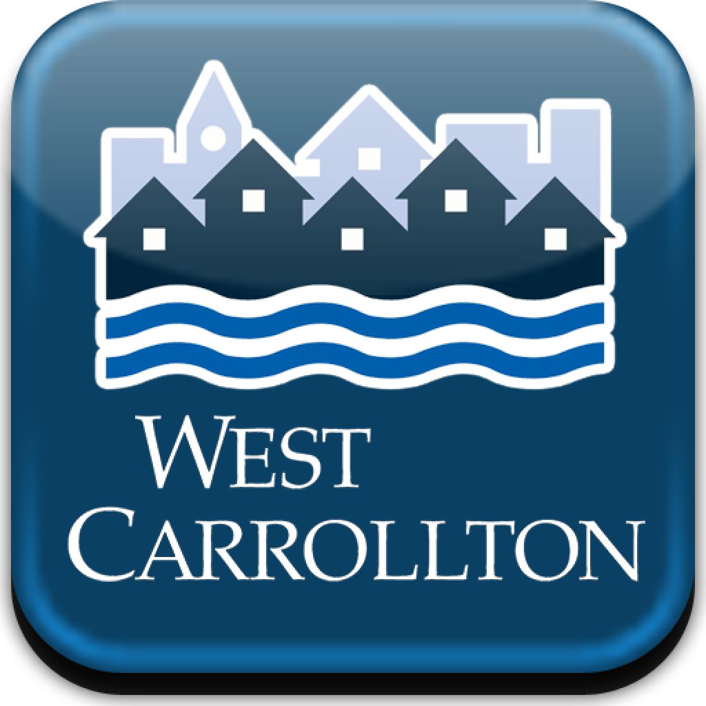 West Carrollton Ohio icon