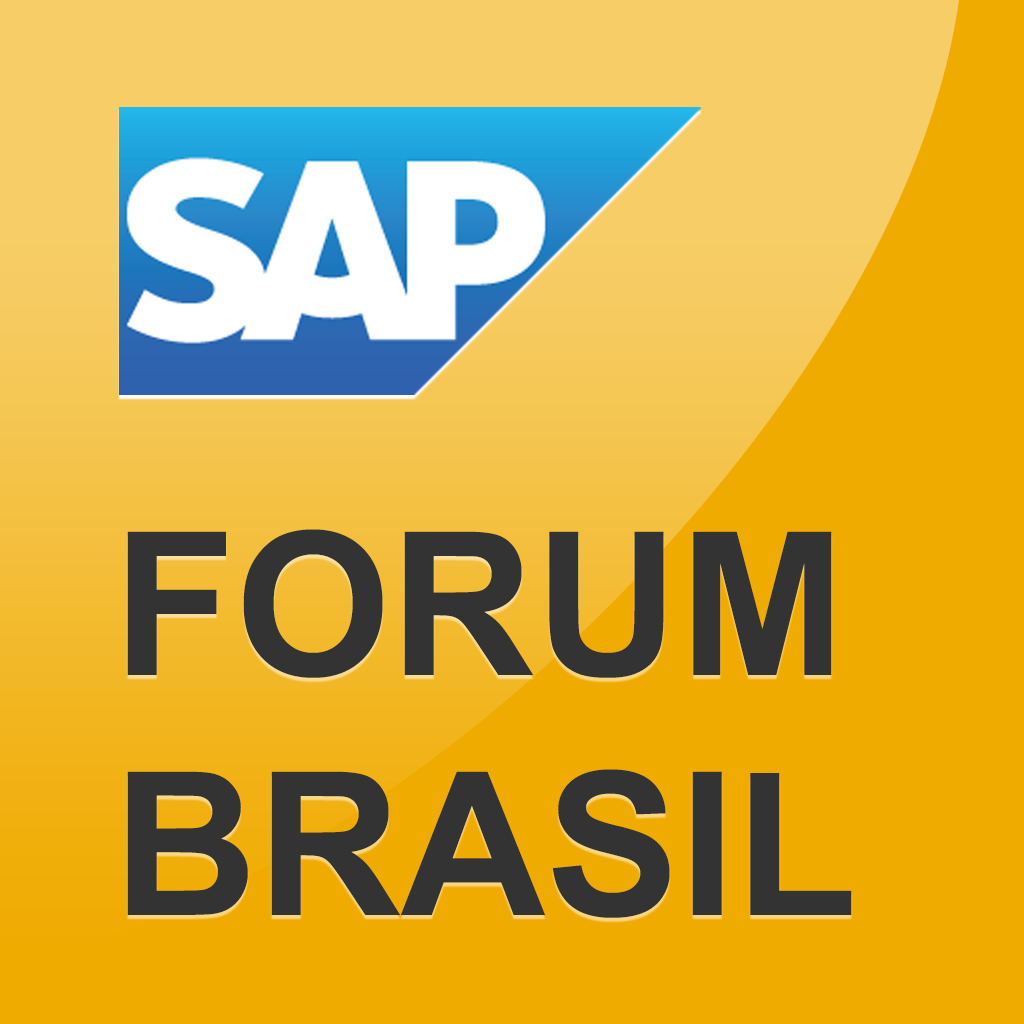 SAP Forum Brasil 2014