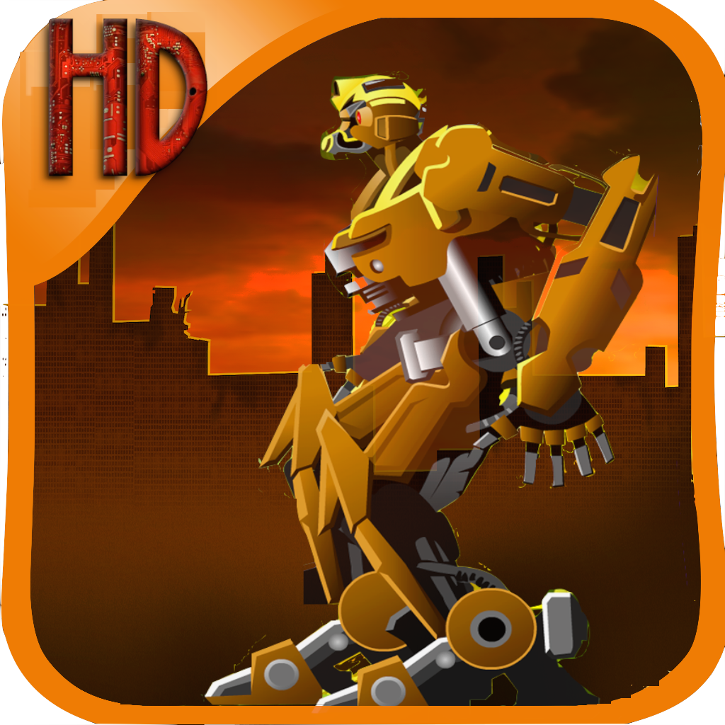 A Trans Machine Extreme RunFREE Multiplayer iPhone & iPad Game