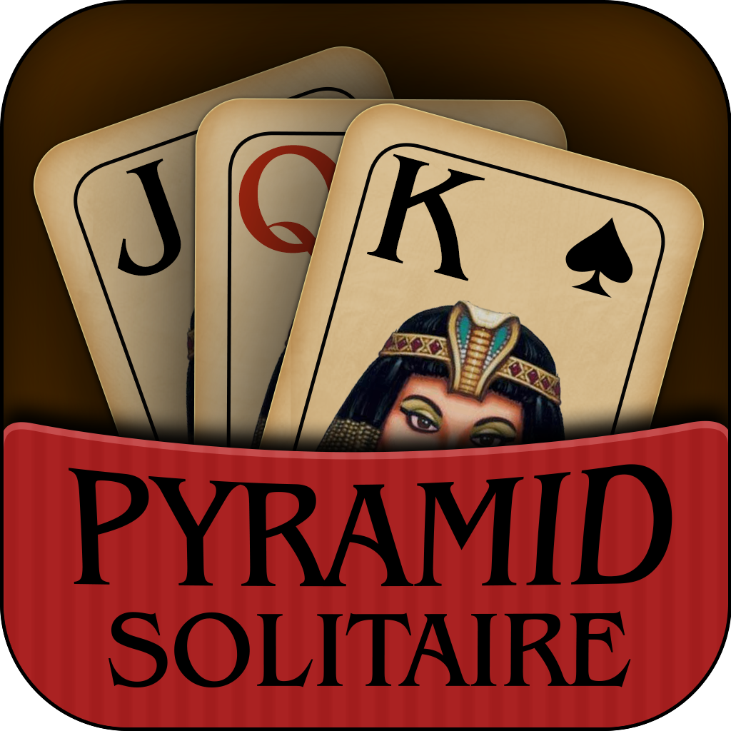 `Pyramid Solitaire