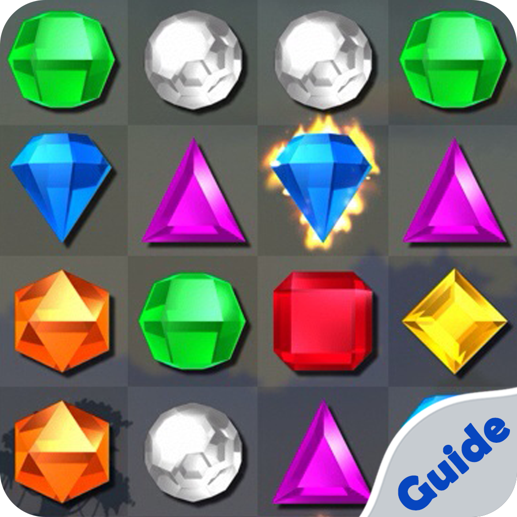 Handy Guide for Bejeweled Blitz icon