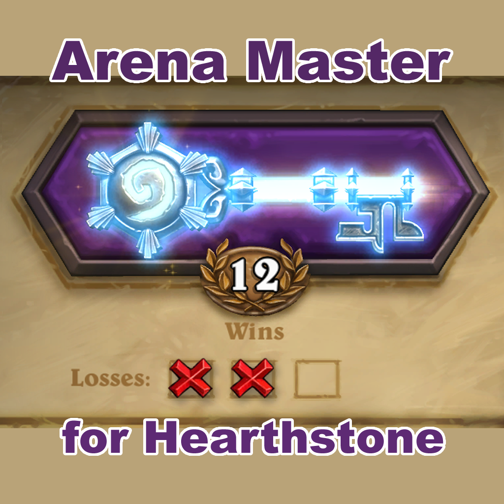Arena Master for Hearthstone