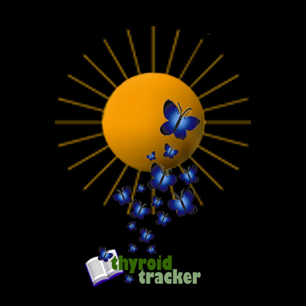 Thyroid Tracker icon