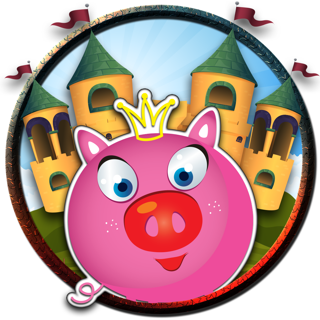 Piggie Princess Quest icon