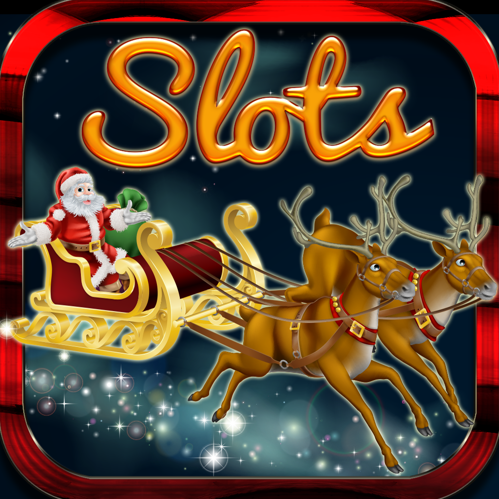 Season Greetings Slots Pro : Casino 777 Slots Simulation Game