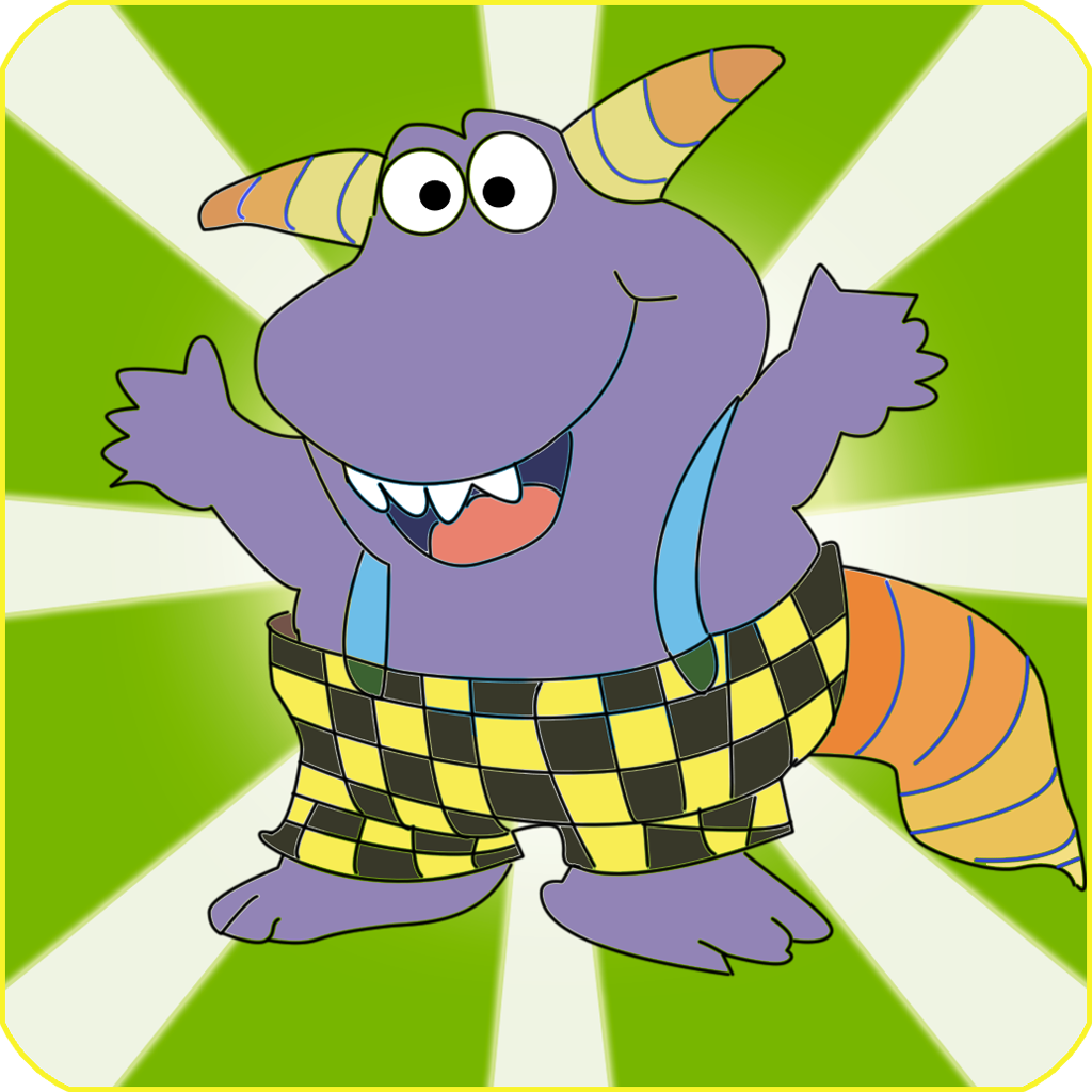 Moogie The Messy Beastie - Educational Stories For Kids In Preschool  And Kindergarten