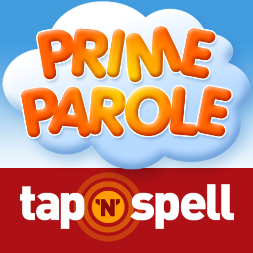 Tap'n'Spell - Prime Parole icon