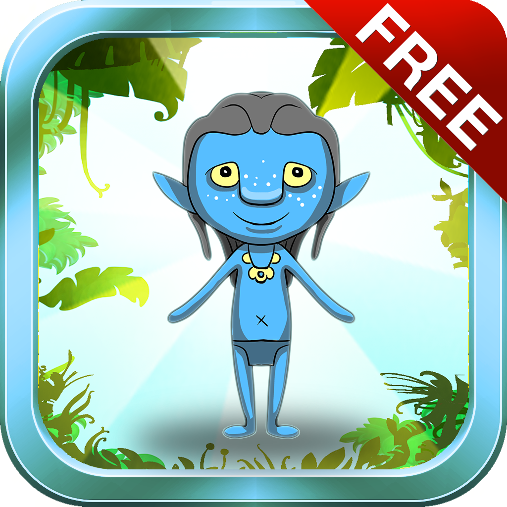 Avatar Jump Free icon