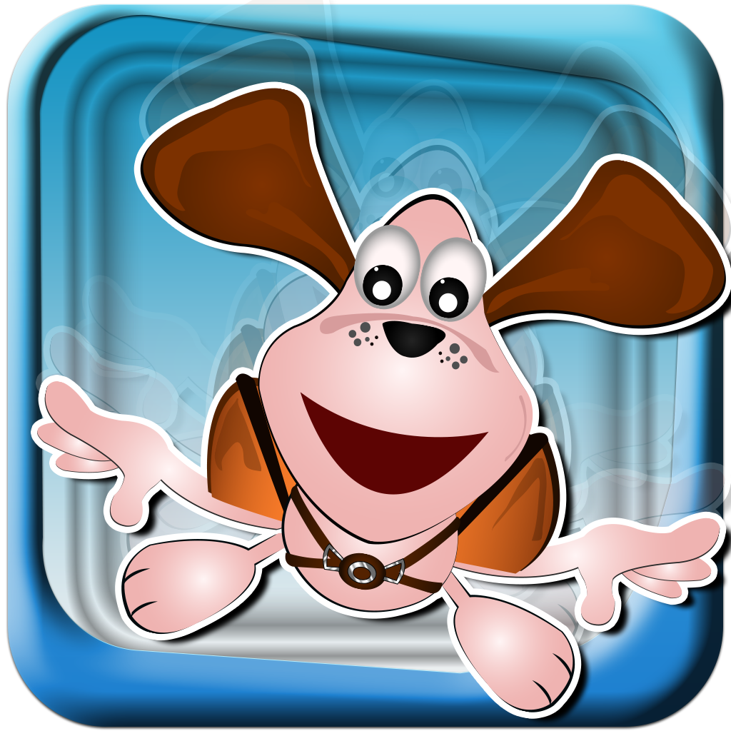 Puppy Dog Escape - Falling Dog Tilt Rescue - Full Version icon