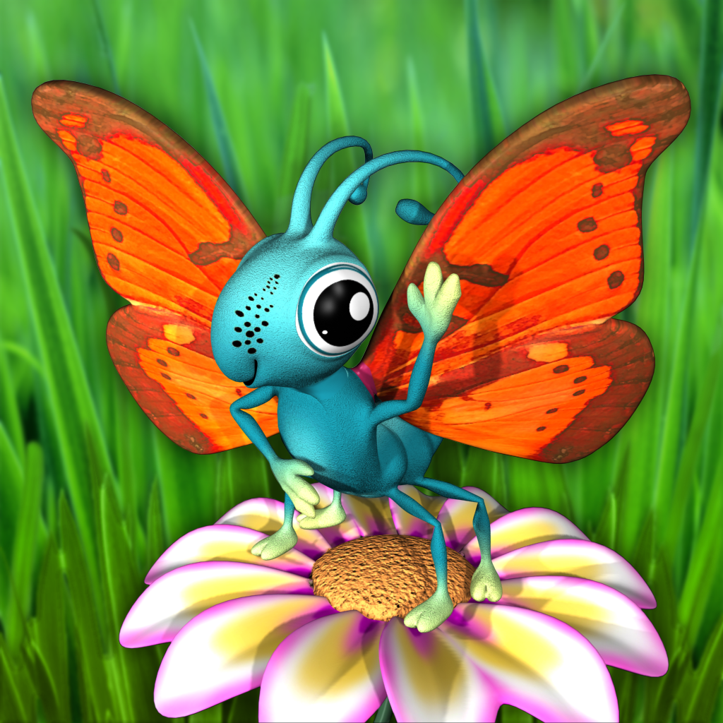 Butterfly Farm icon