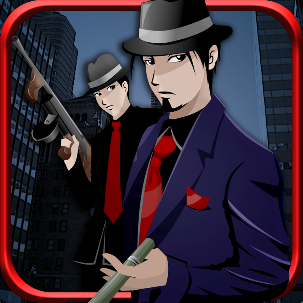 All Capone the Boss Gangster ñ slot, 777, blackjack, roullete, prize, wheel icon