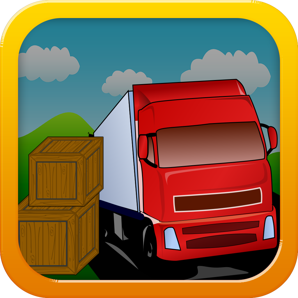 Cargo Hero - Control The Delivery Truck icon