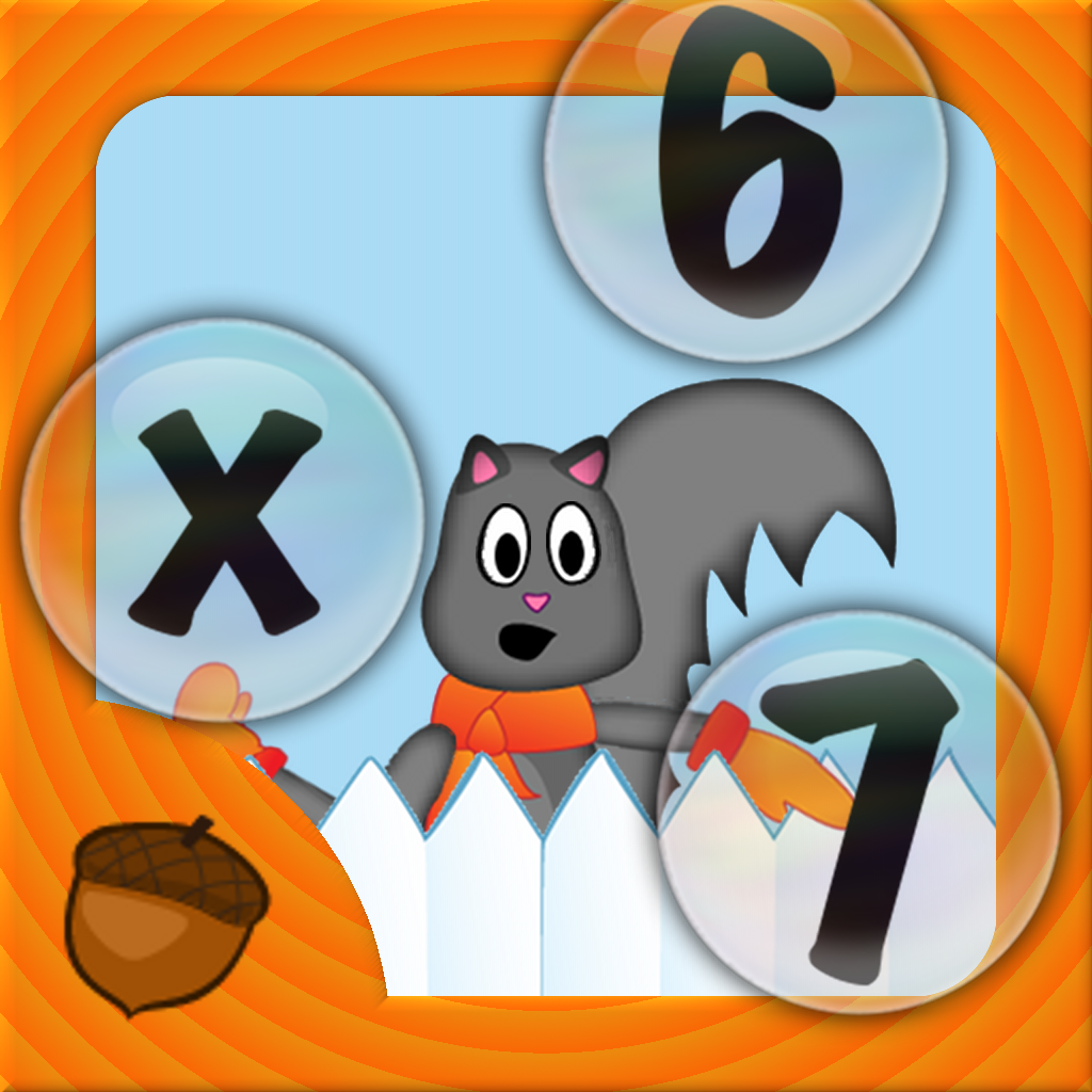 Tap Times Tables - Multiplication Fun with Math Numbers and Arithmetic