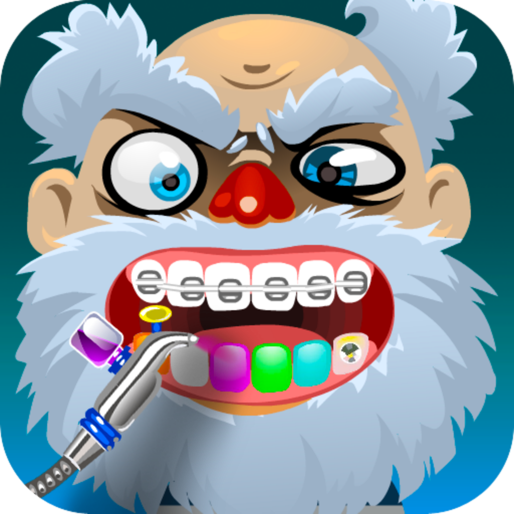 Crazy Dentist Ultra HD icon