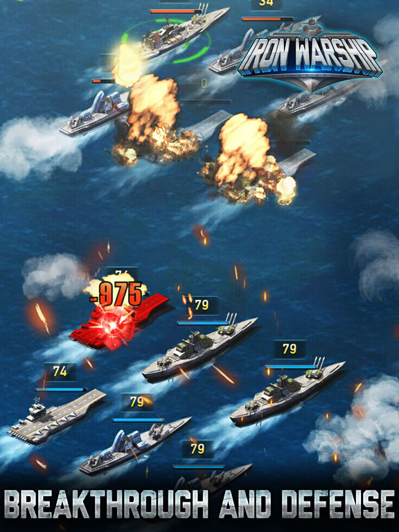Super Warship download the new for ios