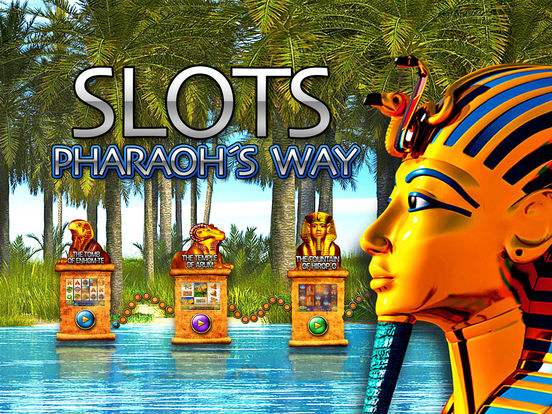 Slots Pharaoh Way Free Play