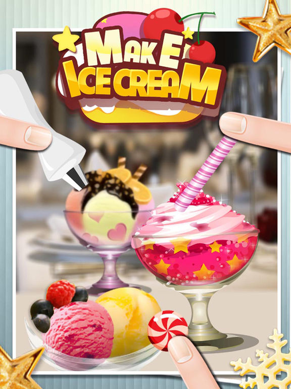 Ice Cream Maker cooking game Tips, Cheats, Vidoes and Strategies