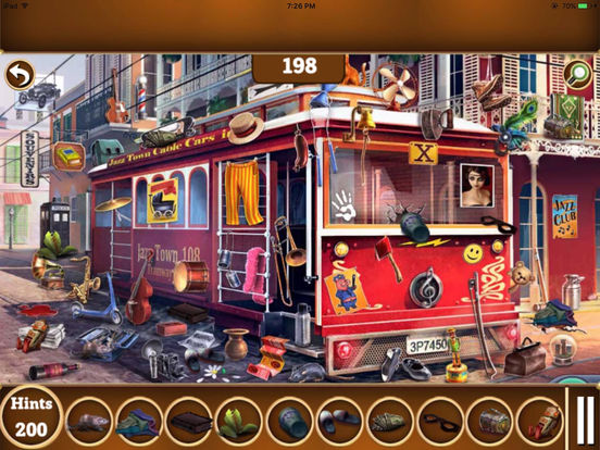 App Shopper: Free Hidden Objects:Secret Crime Scene Investigation ...