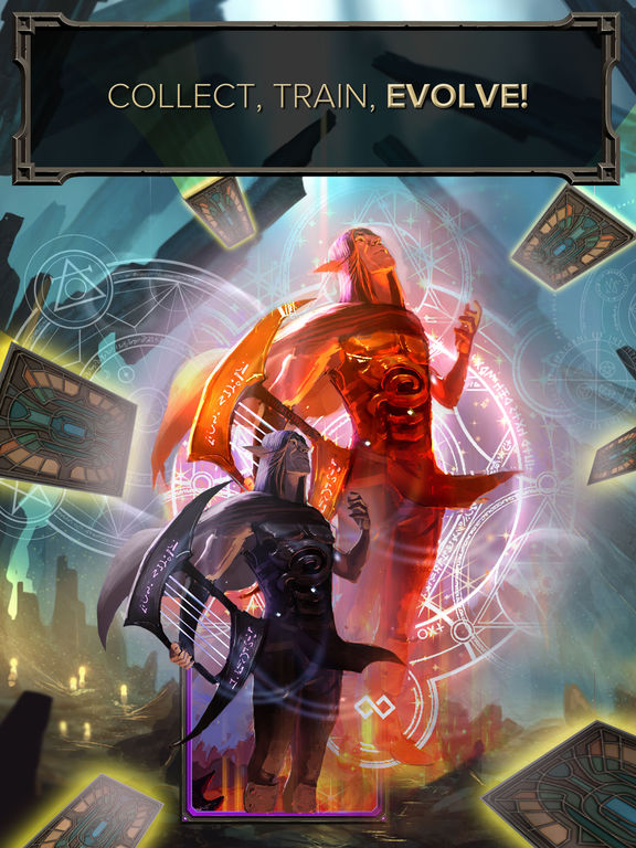 Evoker A Magic Trading Card Game (TCG) Tips, Cheats, Vidoes and