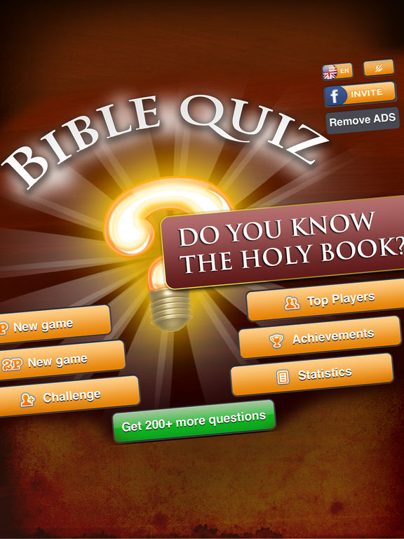 Bible Quiz Game Ⓑ Tips, Cheats, Vidoes And Strategies 