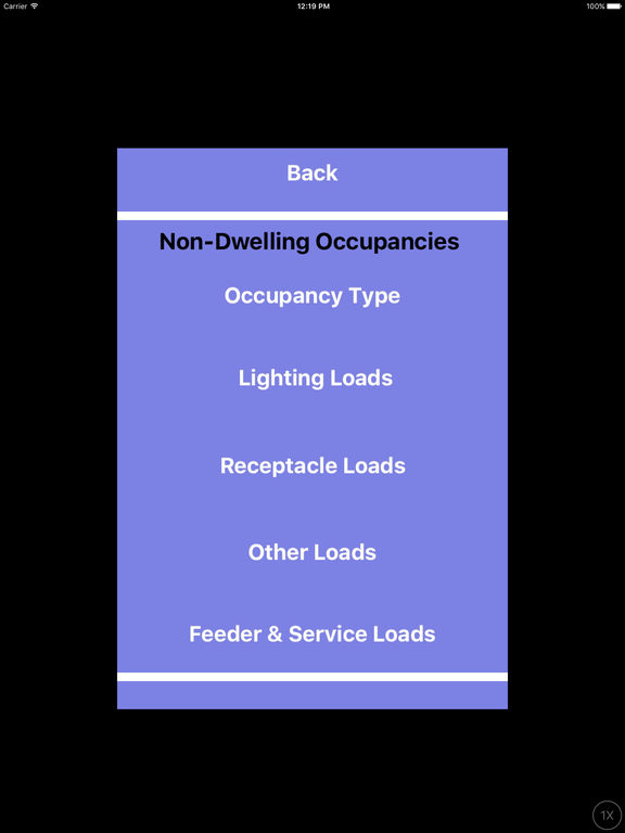 Printables Commercial Electrical Load Calculations Worksheet commercial electrical load calculations and sample plans ipad screenshot 4