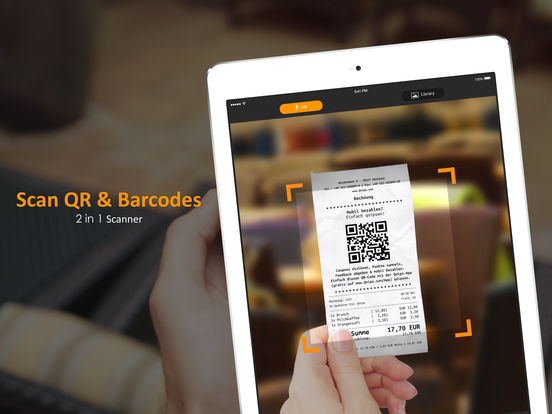 Qr Code Scanner Ipad Qr Code Scanner Ipad