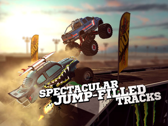 App Shopper: MMX Racing (Games)