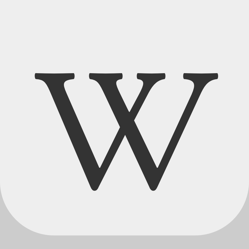 Wikipedia apps: iPad/iPhone Apps AppGuide