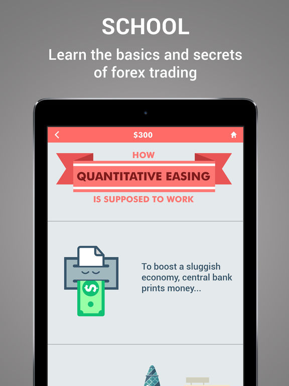 Forex hero app