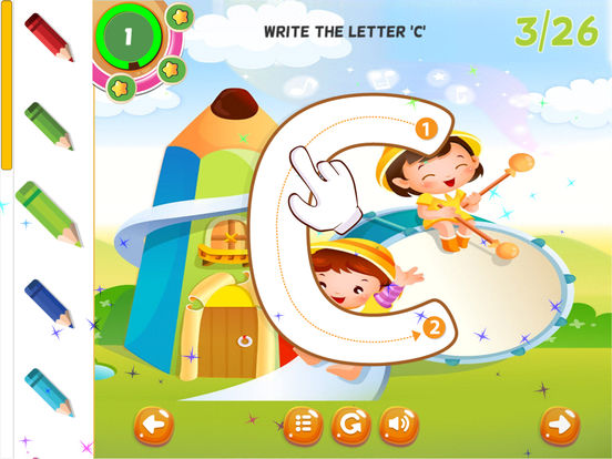 Best handwriting apps for kindergarten