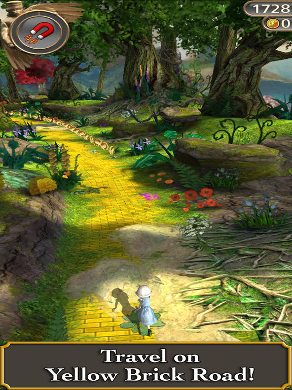 temple run oz free download for windows phone