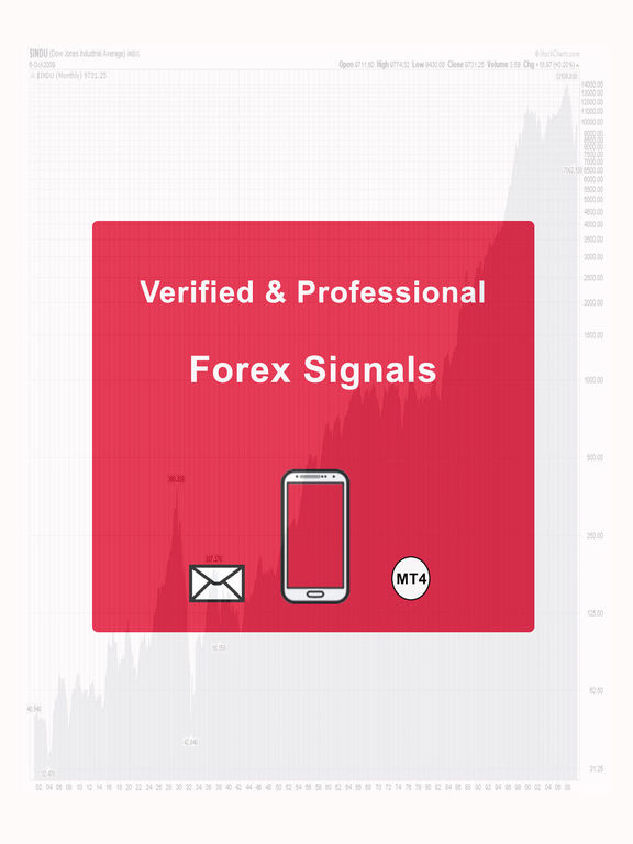 Forex signals iphone app