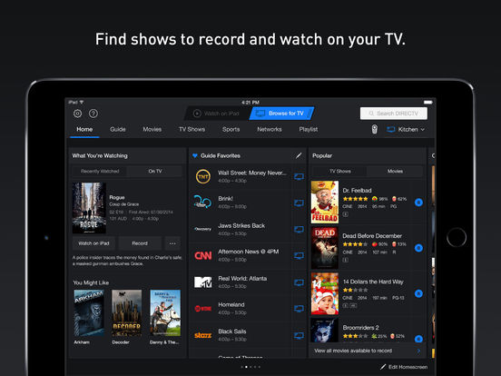 directv app xbox one