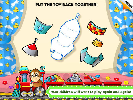 free download Kids Preschool Learning Games