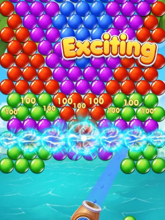 App Shopper Bubble Shooter Rush (Games)