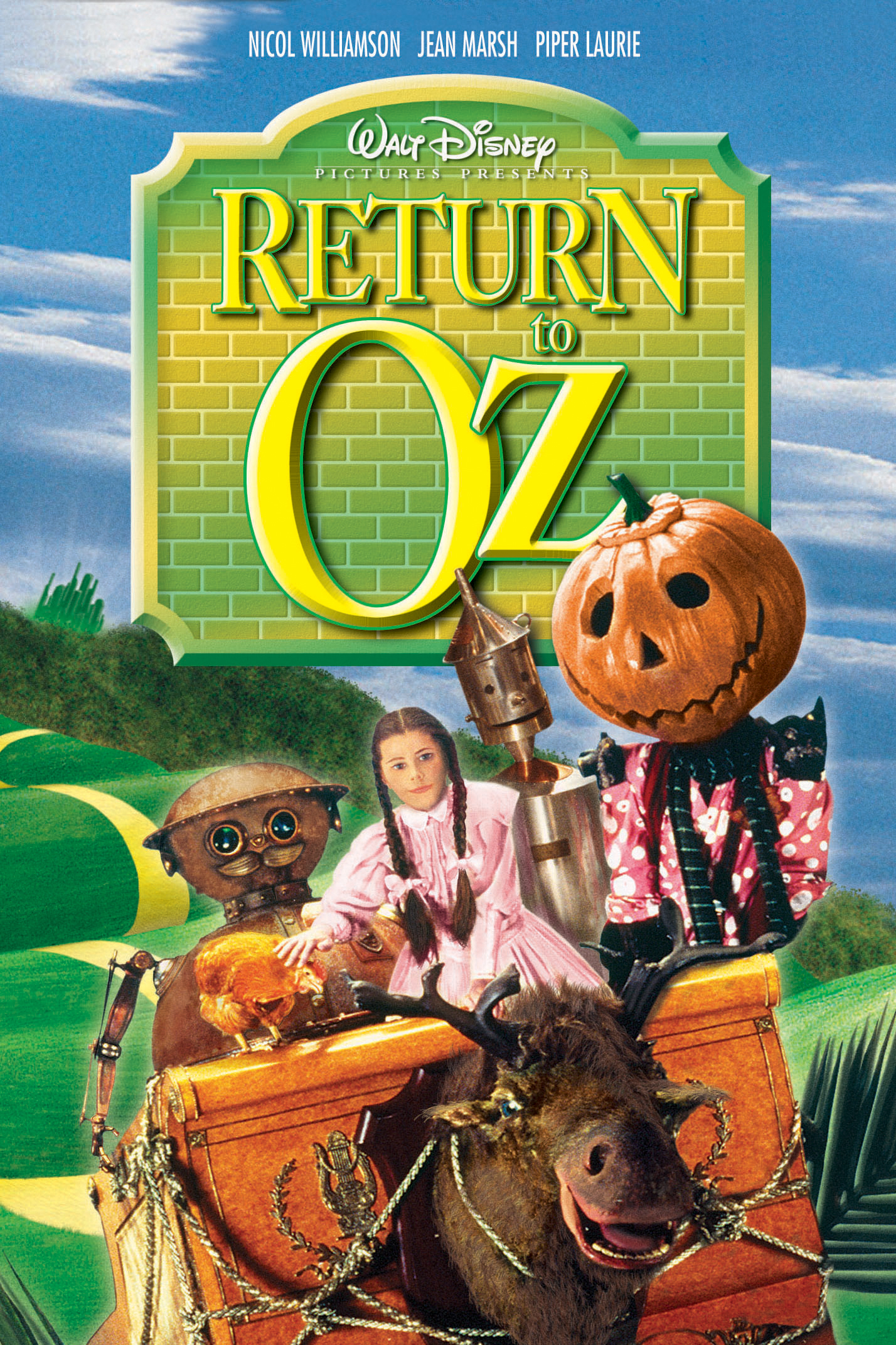 Return To Oz Return To Oz