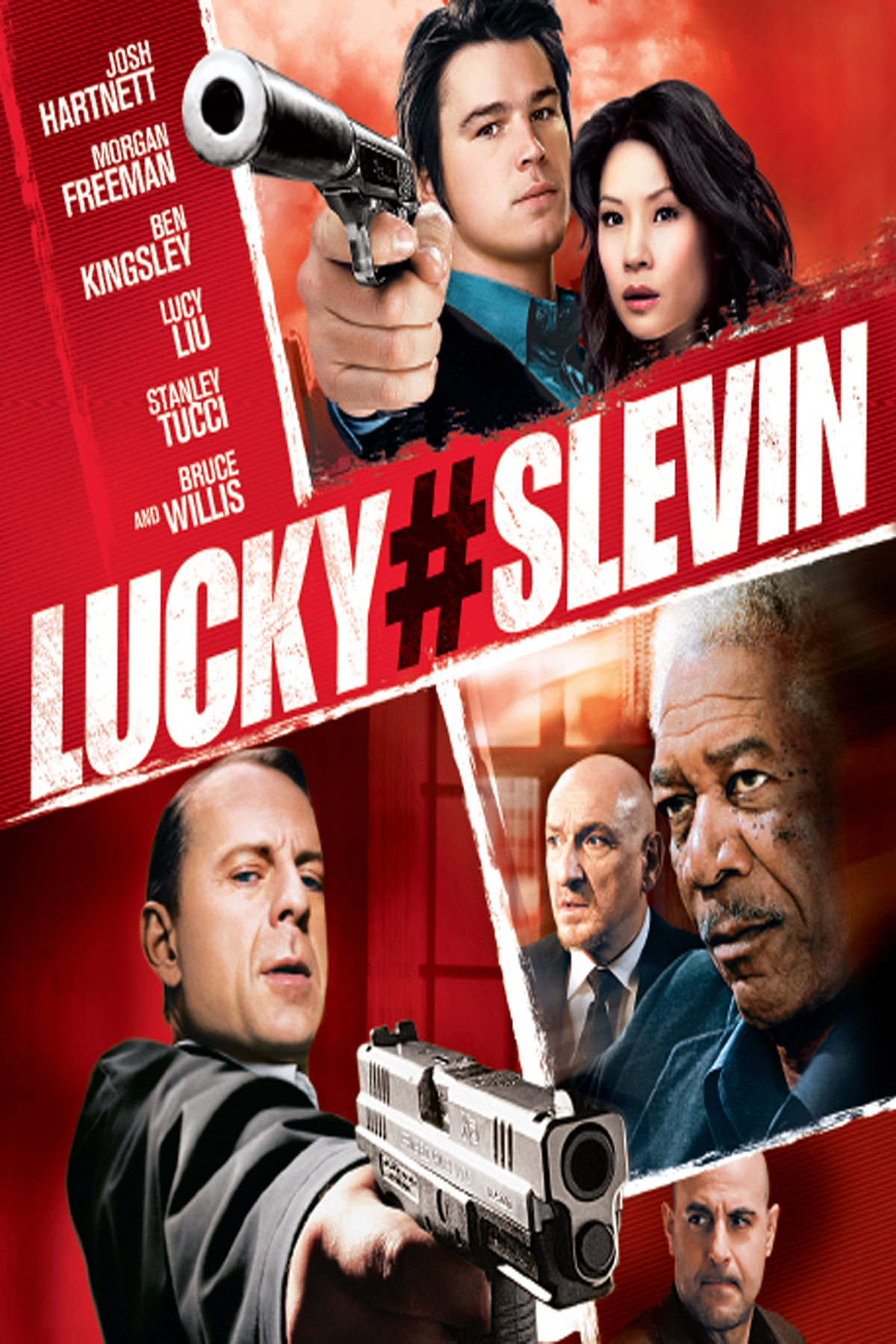 Lucky Number Slevin Besetzung