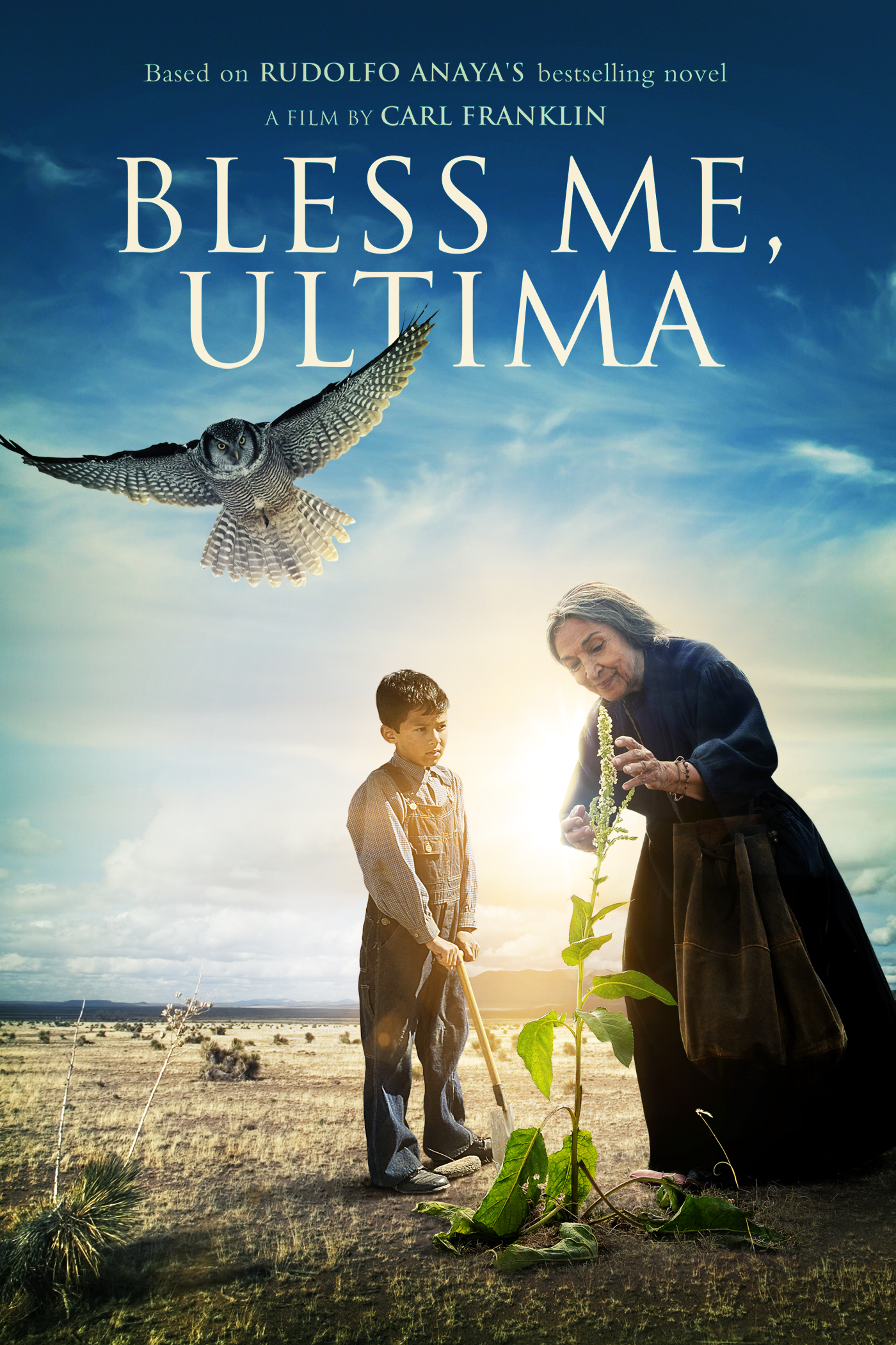 Bless Me, Ultima Bless Me, Ultima