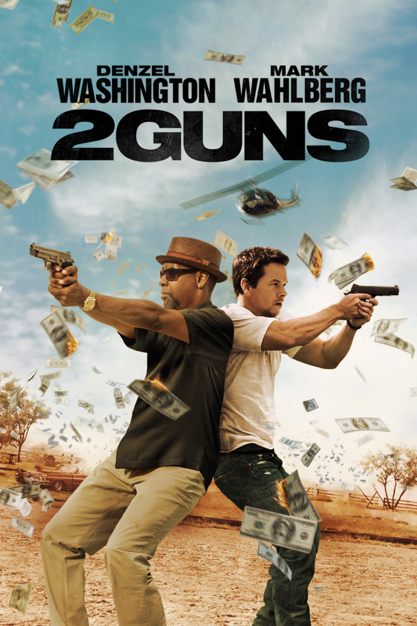 2 Guns Film